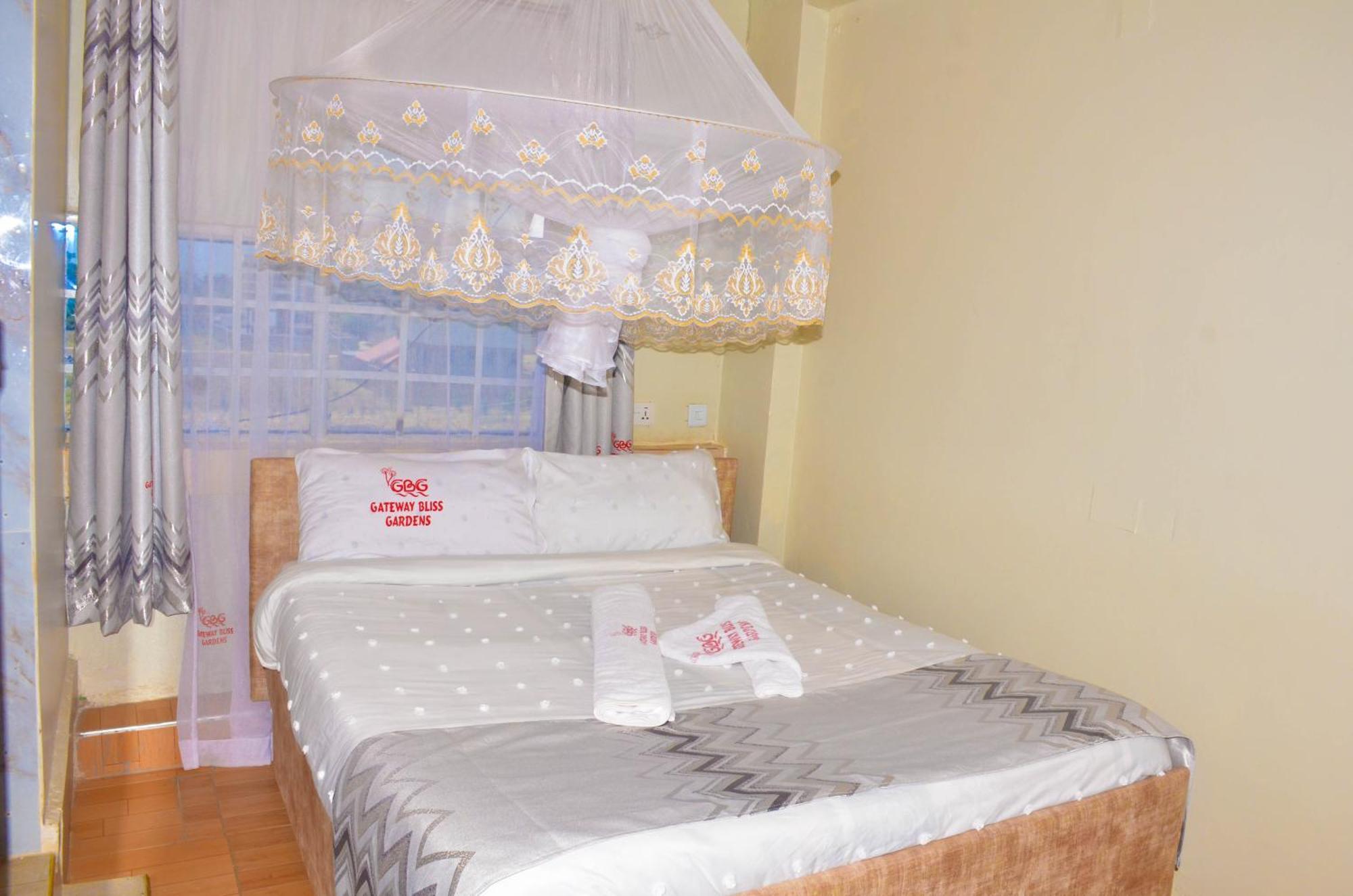Ruiru Gateway Bliss Gardens酒店 外观 照片