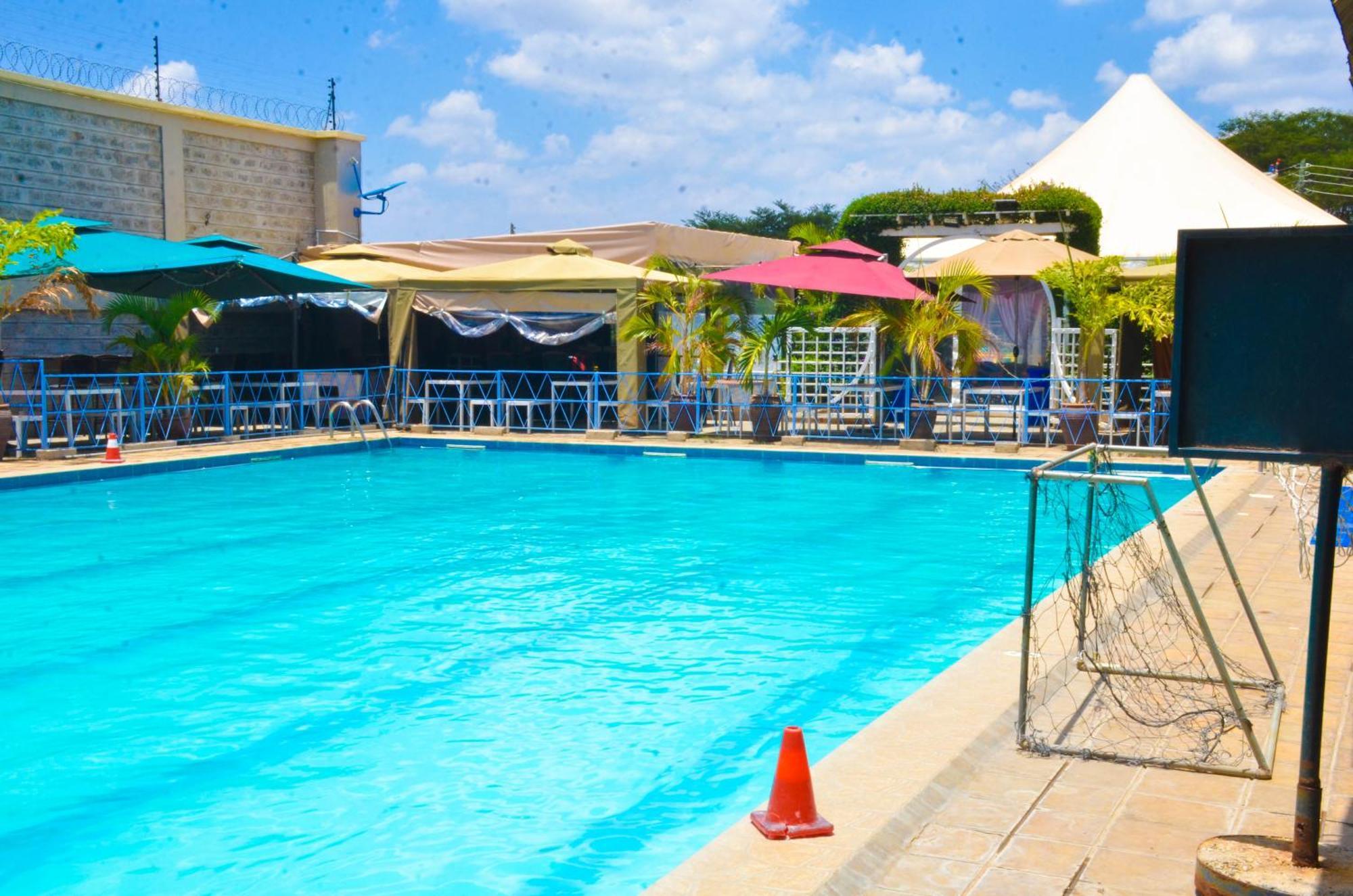 Ruiru Gateway Bliss Gardens酒店 外观 照片